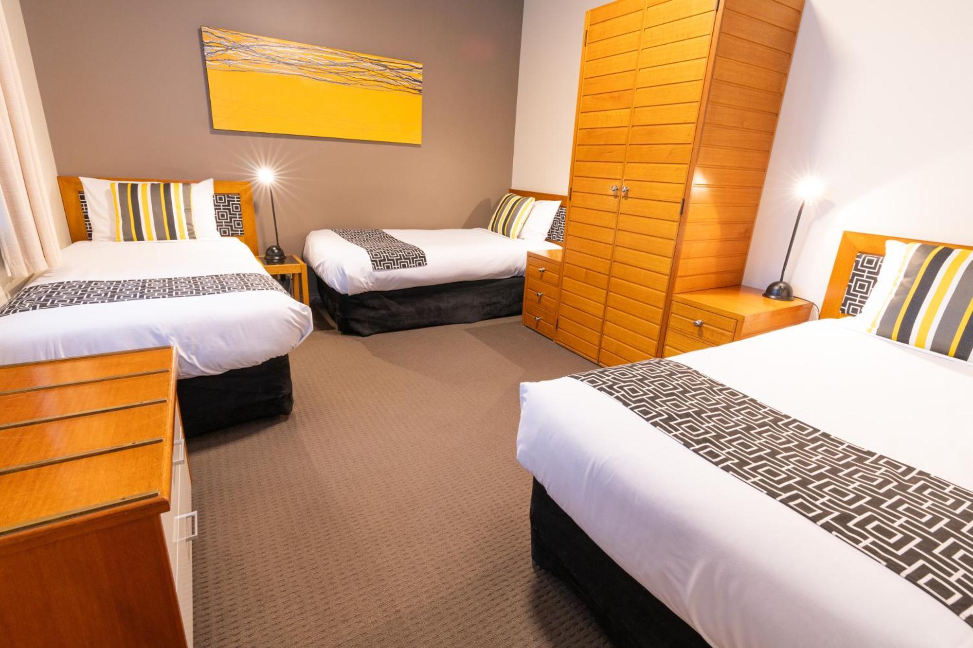 Sovereign Park Motor Inn Ballarat Exterior photo